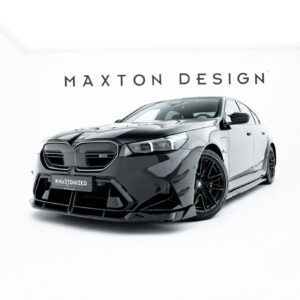 SPOILER DELANTERO V.2 BMW M5 Sedan / Touring G90