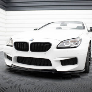 SPOILER DELANTERO V.2 BMW M6 Gran Coupe / Coupe / Cabriolet F06 / F13 / F12