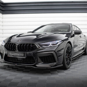 SPOILER DELANTERO V.2 BMW M8 Gran Coupe F93 / Coupe F92