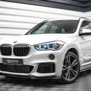 SPOILER DELANTERO V.2 BMW X1 M-Pack F48