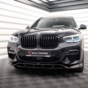 SPOILER DELANTERO V.2 BMW X3 M40d / M40i / M-Pack G01
