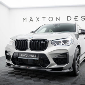 SPOILER DELANTERO V.2 BMW X4 M F98