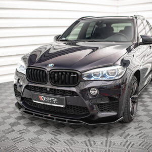 SPOILER DELANTERO V.2 BMW X5 M F85 / X6 M F86