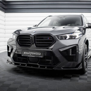 SPOILER DELANTERO V.2 BMW X5 M F95 Facelift