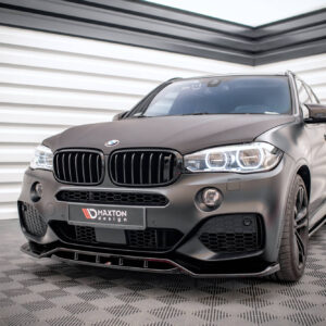 SPOILER DELANTERO V.2 BMW X5 M-Pack F15