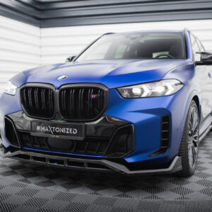 SPOILER DELANTERO V.2 BMW X5 M-Pack G05 Facelift