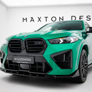 SPOILER DELANTERO V.2 BMW X6 M F96 Facelift