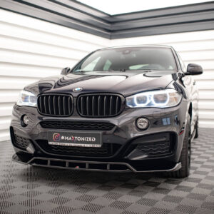 SPOILER DELANTERO V.2 BMW X6 M-Pack F16