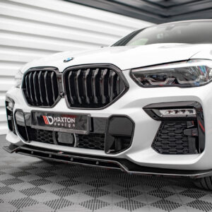 SPOILER DELANTERO V.2 BMW X6 M-Pack G06
