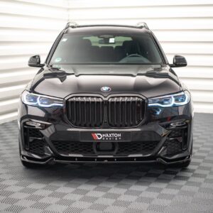 SPOILER DELANTERO V.2 BMW X7 M-Pack G07