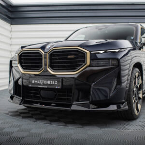 SPOILER DELANTERO V.2 BMW XM G09