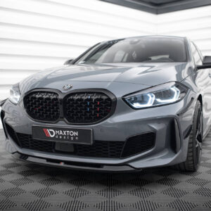 SPOILER DELANTERO V.2 for BMW 1 M-Pack/ M135i / 128ti F40