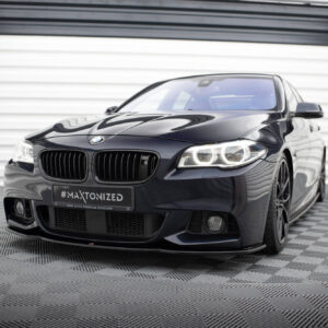 SPOILER DELANTERO V.2 for BMW 5 M-Pack F10/F11