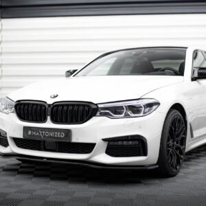 SPOILER DELANTERO V.2 for BMW 5 M-Pack / M550d / M550i G30/ G31 M-Pack