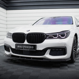 SPOILER DELANTERO V.2 for BMW 7 M-Pack G11 /G12
