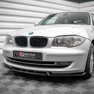 SPOILER DELANTERO V.3 BMW 1 E81 Facelift