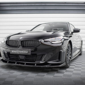 SPOILER DELANTERO V.3 BMW 2 Coupe G42