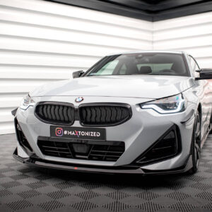 SPOILER DELANTERO V.3 BMW 2 Coupe M-Pack / M240i G42