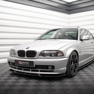 SPOILER DELANTERO V.3 BMW 3 Coupe E46