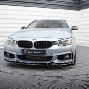 SPOILER DELANTERO V.3 BMW 4 Coupe / Gran Coupe / Cabrio M-Pack F32 / F36 / F33