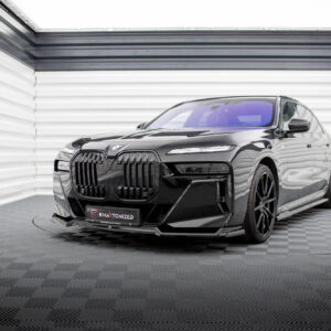 SPOILER DELANTERO V.3 BMW 7 M-Pack / M760e / i7 M-Pack G70