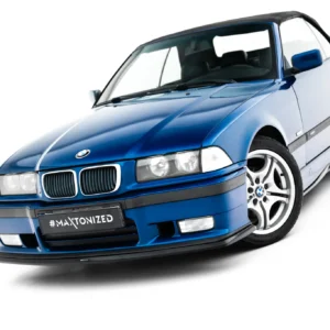 SPOILER DELANTERO V.3 BMW M3 / 3 M-Pack Coupe / Cabrio E36
