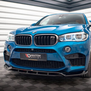 SPOILER DELANTERO V.3 BMW X5 M F85 / X6 M F86