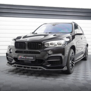 SPOILER DELANTERO V.3 BMW X5 M-Pack F15