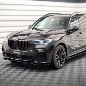 SPOILER DELANTERO V.3 BMW X7 M-Pack G07