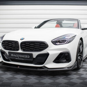 SPOILER DELANTERO V.3 BMW Z4 M40i / M-Pack G29 Facelift