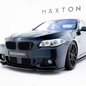 SPOILER DELANTERO V.3 for BMW 5 F10/F11 M-Pack