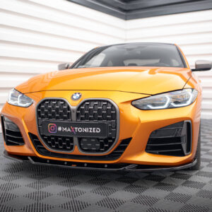 SPOILER DELANTERO V.4 BMW 4 M-Pack / M440i G22 / G23 / G22 Facelift / G23 Facelift