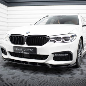 SPOILER DELANTERO V.4 BMW 5 M-Pack / M550d / M550i G30/ G31 M-Pack