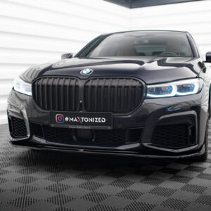 SPOILER DELANTERO V.4 BMW 7 M-Pack G11 / G12 Facelift