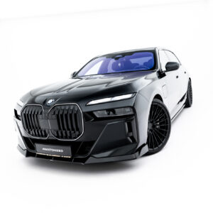 SPOILER DELANTERO V.4 BMW 7 M-Pack / M760e / i7 M-Pack G70