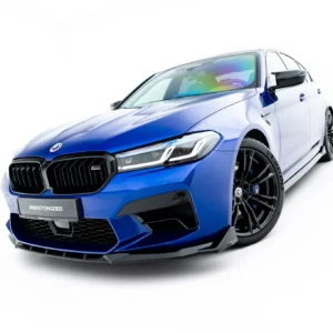 SPOILER DELANTERO V.4 BMW M5 F90 Facelift