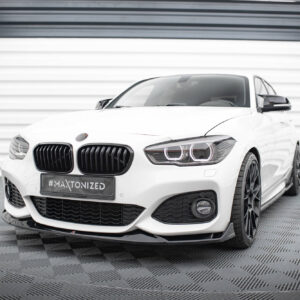 SPOILER DELANTERO V.4 CSL Look BMW 1 M-Pack / M140i F20 Facelift