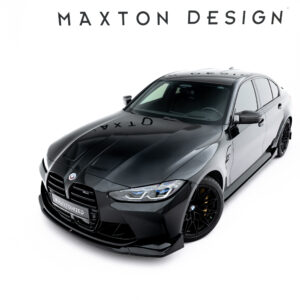 SPOILER DELANTERO V.4 CSL Look BMW M3 Sedan / Touring G80 / G81