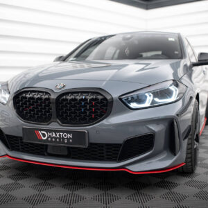 SPOILER DELANTERO V.4 for BMW 1 M-Pack/ M135i / 128ti F40