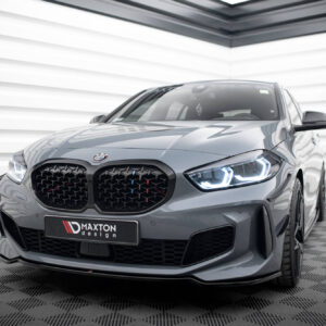 SPOILER DELANTERO V.4 for BMW 1 M-Pack/ M135i / 128ti F40