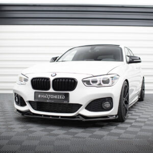 SPOILER DELANTERO V.5 BMW 1 M-Pack / M140i F20 Facelift