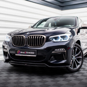 SPOILER DELANTERO for BMW X4 M-Pack G02