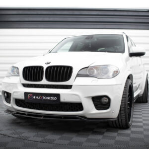 SPOILER DELANTERO for BMW X5 E70 Facelift M-pack