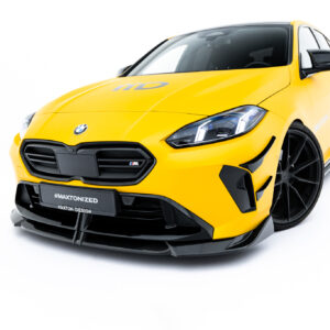 FIBRA CARBONO SPOILER DELANTERO BMW M135i / 1 M-Pack F70