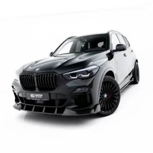 FIBRA CARBONO SPOILER DELANTERO BMW X5 M-Pack G05
