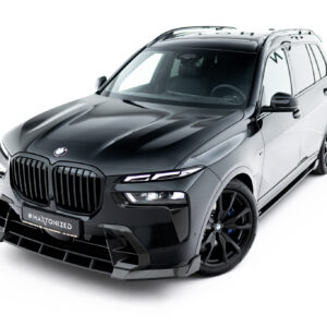 FIBRA CARBONO SPOILER DELANTERO BMW X7 M-Pack G07 Facelift