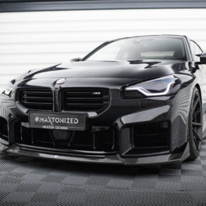 FIBRA CARBONO SPOILER DELANTERO V.1 BMW M2 G87