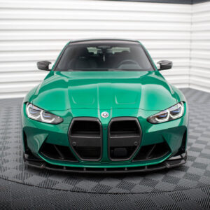 FIBRA CARBONO SPOILER DELANTERO V.1 BMW M3 Sedan / Touring G80 / G81