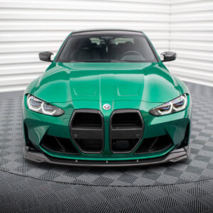 FIBRA CARBONO SPOILER DELANTERO V.2 BMW M3 Sedan / Touring G80 / G81