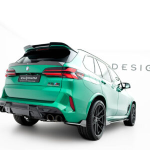 FIBRA CARBONO DIFUSOR TRASERO BMW X5 M F95 Facelift
